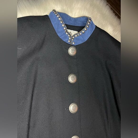 Scully 1906 vintage shacket/blazer embroidered western sz Large/XL - Picture 8 of 8